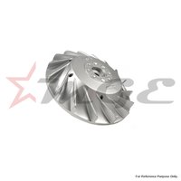 Vespa PX LML Star NV - Flywheel Magneto Rotor - Reference Part Number - #C-4710699