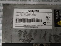 SIEMENS POWER MODULE 6SL3210-1SE23-2UA0