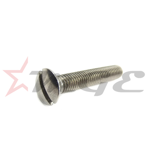 Vespa PX LML Star NV - Screw - Reference Part Number - #S-15585
