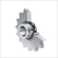 Ina Roller Chain Idler Sprocket Unit - Stainless Steel
