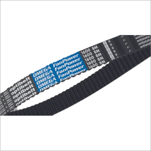 Optibelt Omega Fan Power Belt Belt Type: V-Belts