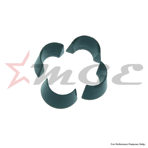 Valve Collet For Royal Enfield - Reference Part Number - #140005/B