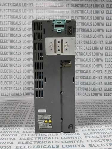 SIEMENS POWER MODULE 6SL3210-1KE17-5AF1