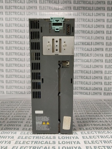 SIEMENS POWER MODULE 6SL3210-1PE21-4UL0