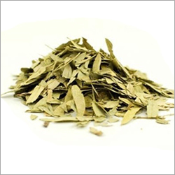 Dry Senna Leaf