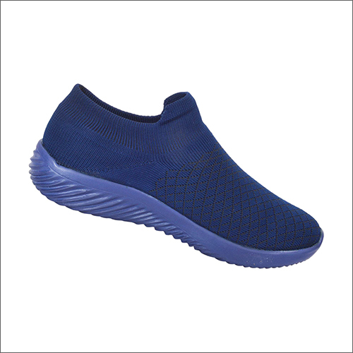 Durable 6X10  Blue Sports Shoes