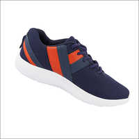6x10  Navy Blue And Red Sports Shoes