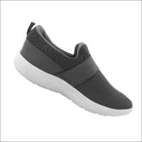 6x10 Grey Silver Sports Shoes