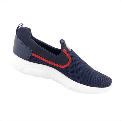 6x10 Navy  And Red Sports Shoes