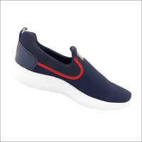 6x10 Navy  And Red Sports Shoes