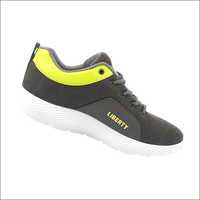 6x10 Grey And Yellow Sports Shoes