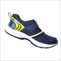 6x10  Navy Blue And Green Sports Shoes