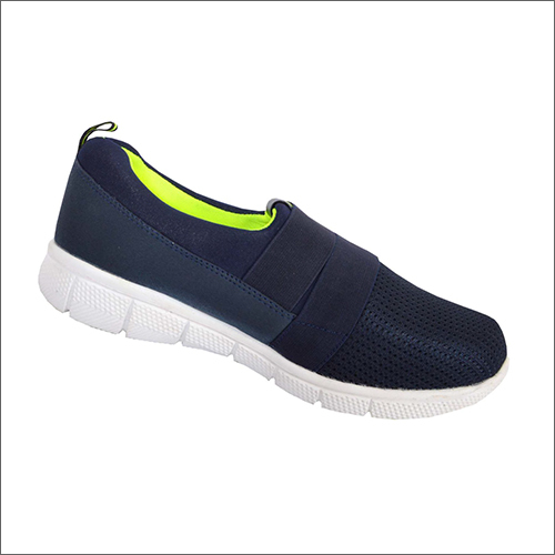 6x10 Navy Blue And Green Sports Shoes