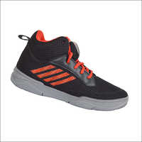 6x10 Red And Black Sports Shoes