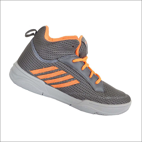 6x10 Replay C-Grey And Orange Sports Shoes