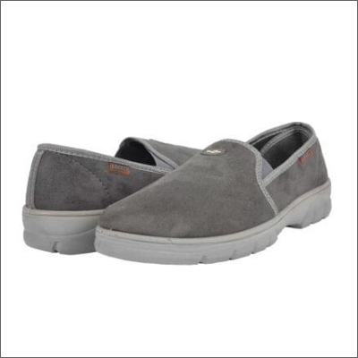 6x10 Grey  Slip On Shoes
