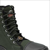 Olive Green Army Shoes