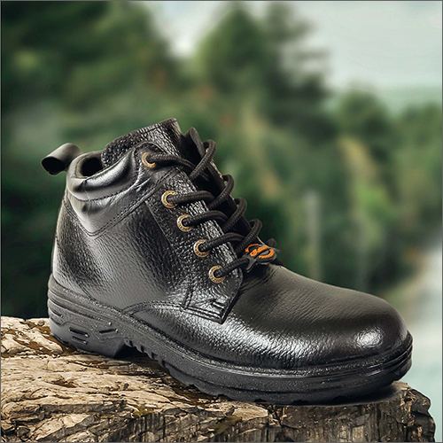 Water Resistant Leather Safety Shoes