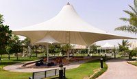 Tensile structure Gazebo