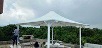 Tensile structure Gazebo