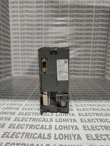 SIEMENS POWER MODULE 6SL3210-1KE12-3UP1