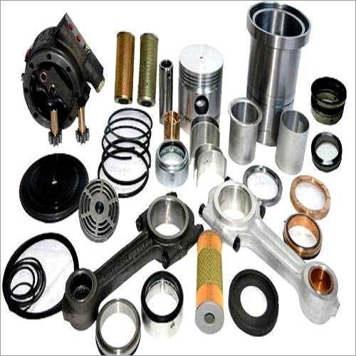 Spares Of Air Compressor