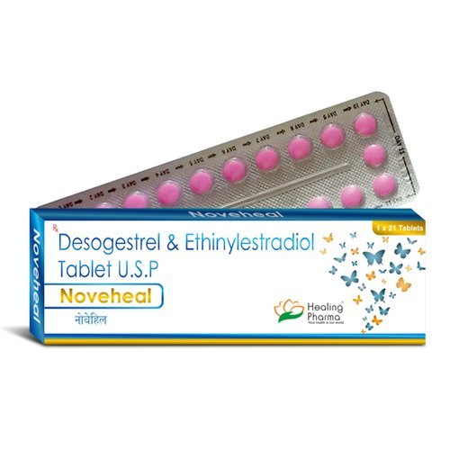 Desogestrel & Ethinylestradiol tablet