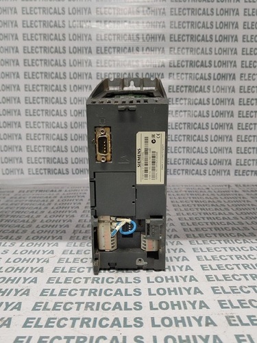 SIEMENS POWER MODULE 6SL3210-1KE21-7UB1