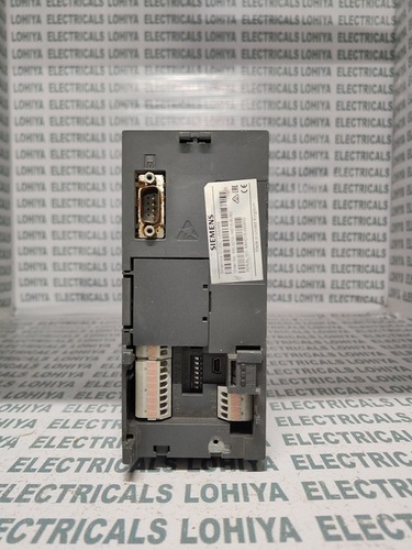 SIEMENS POWER MODULE 6SL3210-1PE16-1AL1