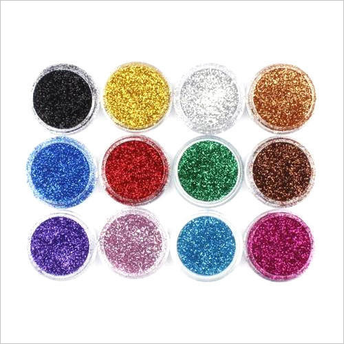 Colored Glitter Powder