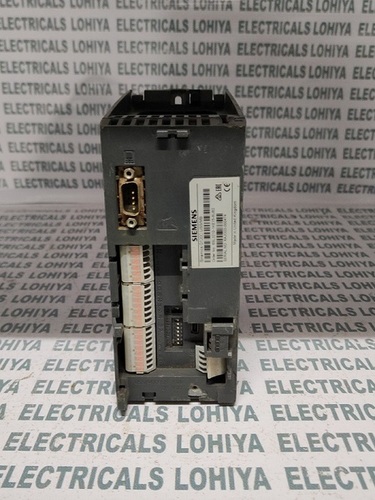 SIEMENS POWER MODULE 6SL3210-1KE11-8AB1