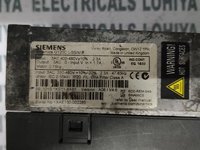 SIEMENS POWER MODULE 6SL3210-1KE11-8AB1