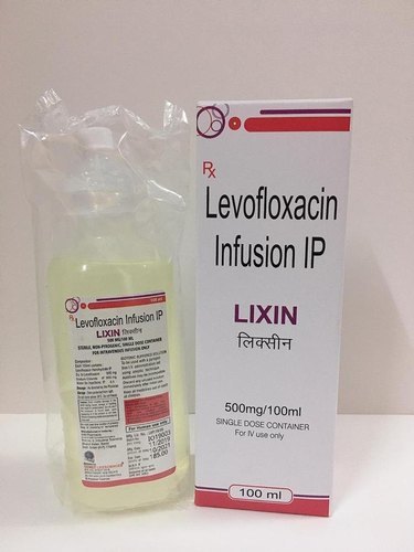 Levofloxacine Intravenous Infusion Injection