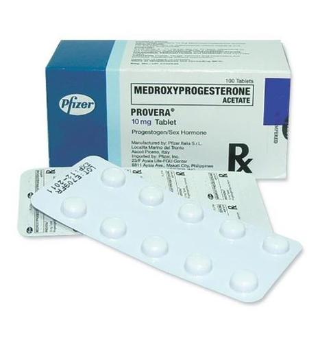 Medroxyprogesterone Acetate tablet