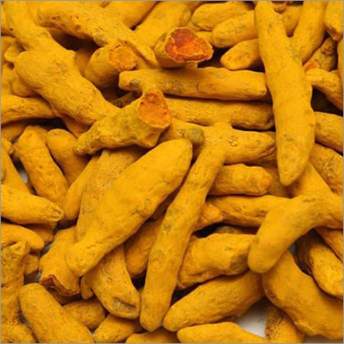 Dry Turmeric