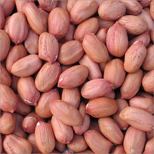 Raw Peanuts