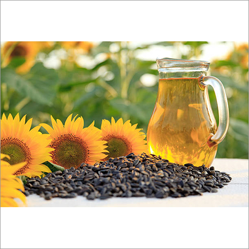 Common Sunflower Oil