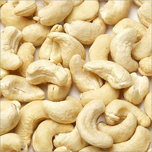 Common White Cashew Nuts