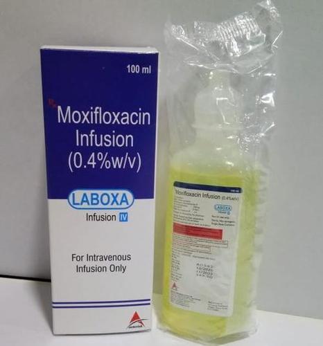 Moxifloxacine Intravenous Infusion
