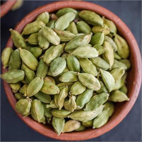 Green Cardamom