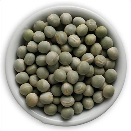 Dried Green Peas