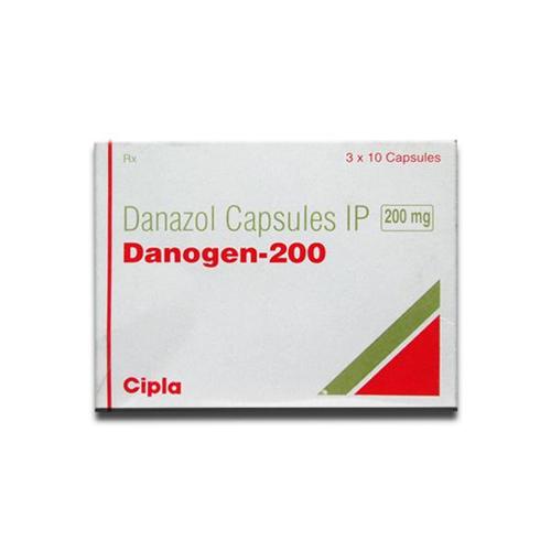 Danazol Capsule Generic Drugs