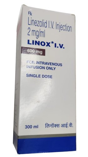 Linezolide Intavenous Injection