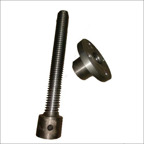 Industrial High Tensile Nut Bolt