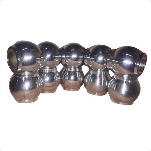 Stainless Steel Tractor Ball