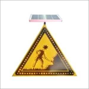 Safety Digital Sign board