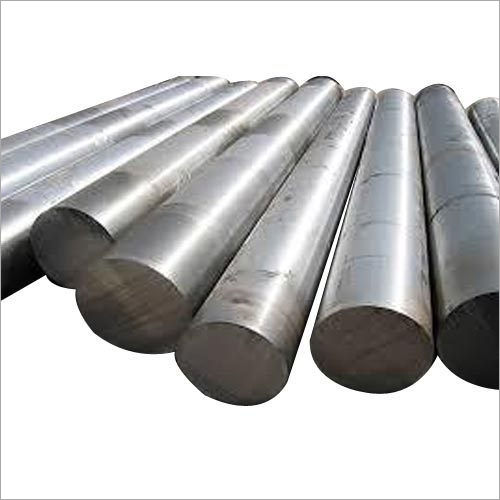 Mild Steel Solid Round Bar