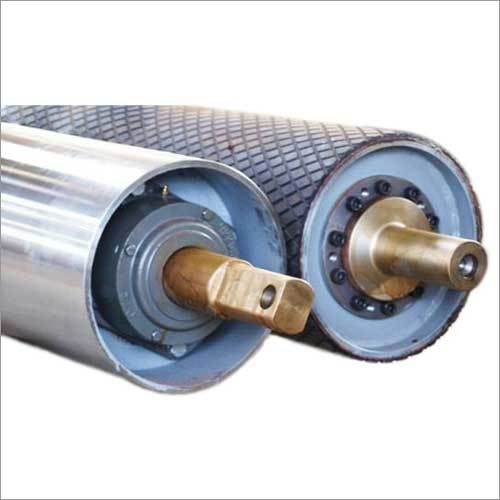 Batching Plant Rollers for Belt Conveyors