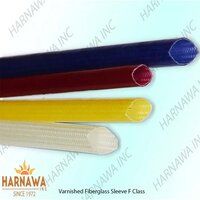 Varnished Fiberglass Sleeve F Class