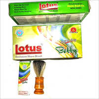 Shaving Brush 6 Pieces Set Gender: Male